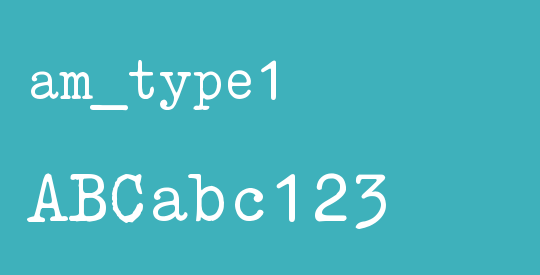 am_type1