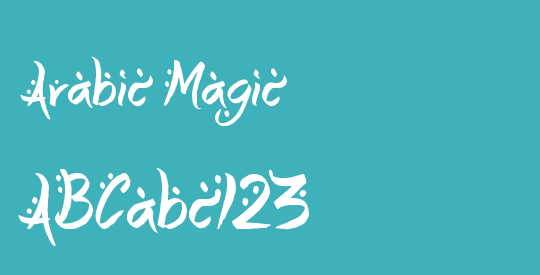 Arabic Magic