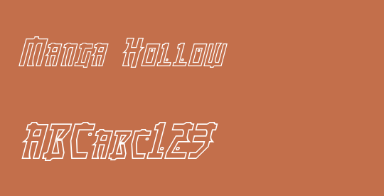 Manga Hollow