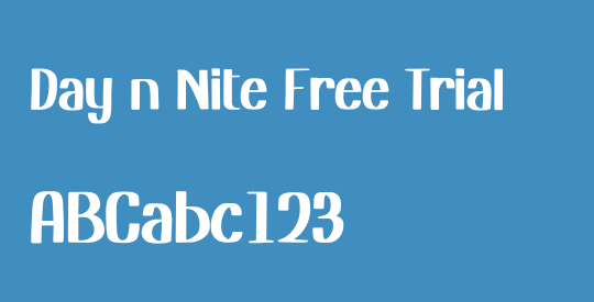 Day n Nite Free Trial