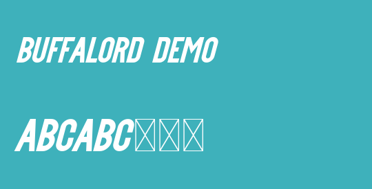 Buffalord Demo