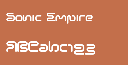 Sonic Empire
