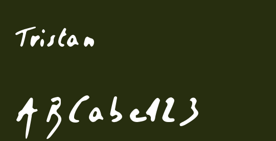 Tristan