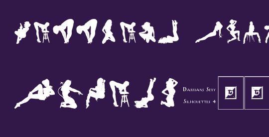 Darrians Sexy Silhouettes 4