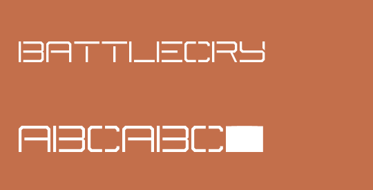 Battlecry