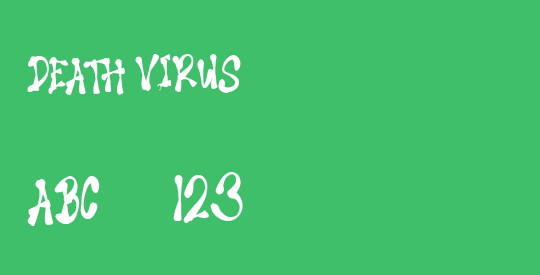 DEATH VIRUS