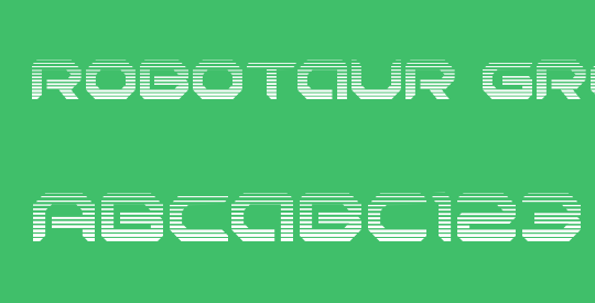 Robotaur Gradient
