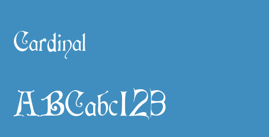 Cardinal