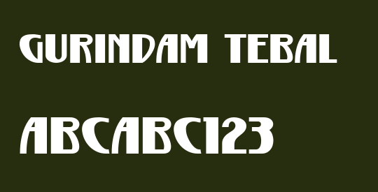 Gurindam Tebal