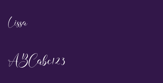 Lissa