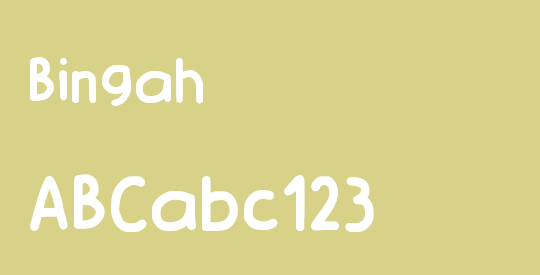 Bingah