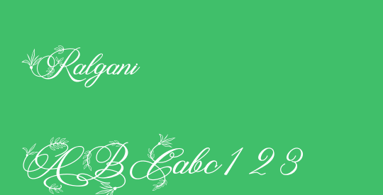 Ralgani