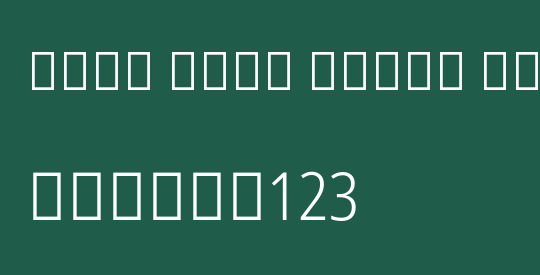 Noto Sans Tamil Cond Light