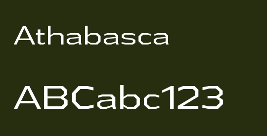 Athabasca