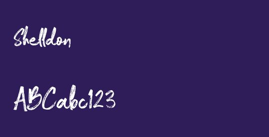 Shelldon