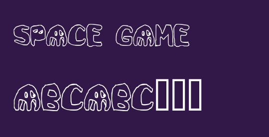 Space Game