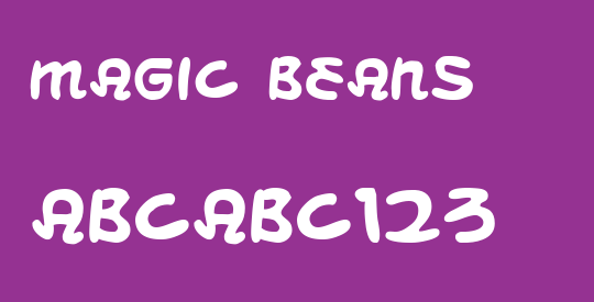 Magic Beans