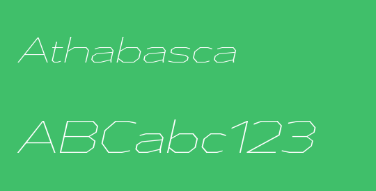 Athabasca
