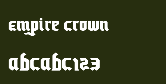 Empire Crown