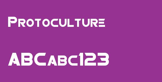 Protoculture