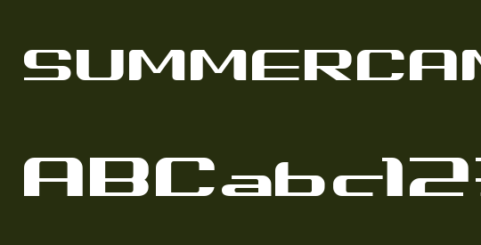 SUMMERCAMP