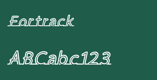 Fortrack