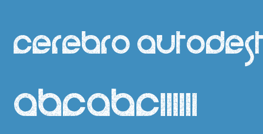 cerebro autodestructivo