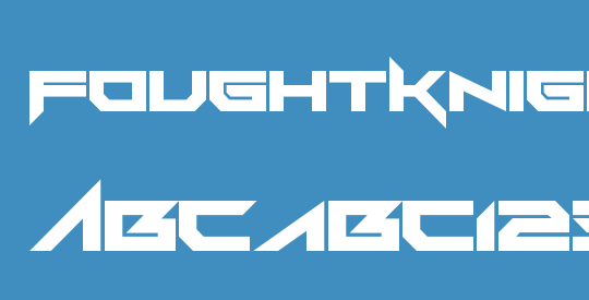 FoughtKnight Victory