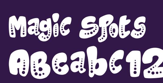 Magic Spots