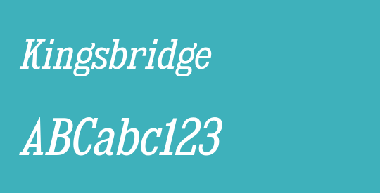 Kingsbridge