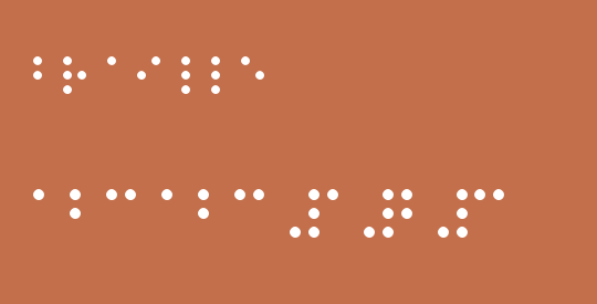 Braille