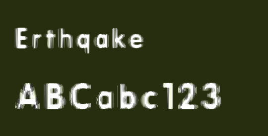 Erthqake