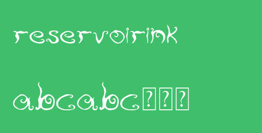 ReservoirInk