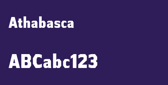 Athabasca