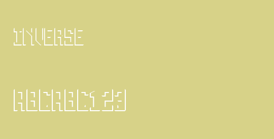 Inverse