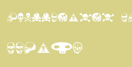 SkullBearer AOE
