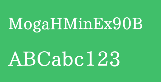MogaHMinEx90B