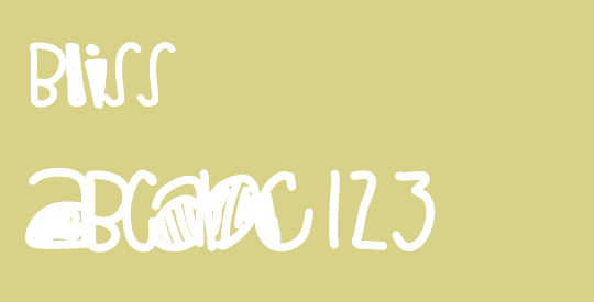 Bliss