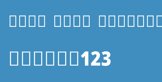 Noto Sans Sinhala Cond Blk