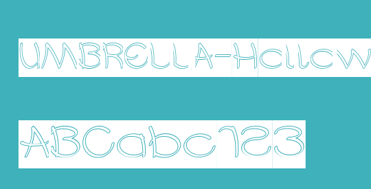 UMBRELLA-Hollow-Inverse