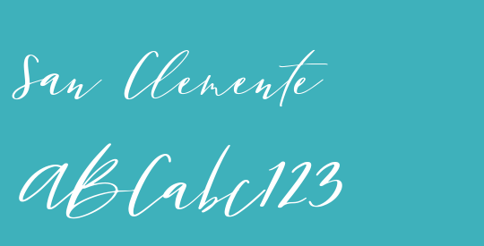 San Clemente