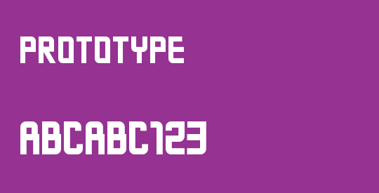 Prototype