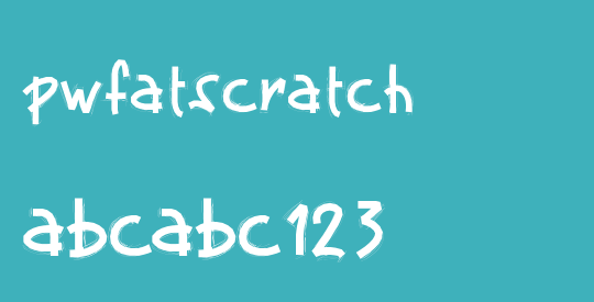 PWFatscratch