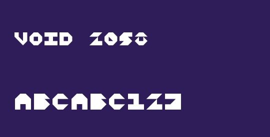 Void 2058