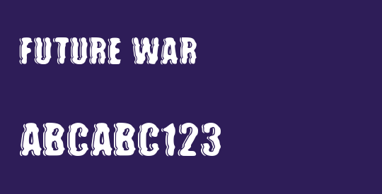 future war