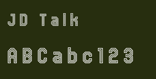 JD Talk