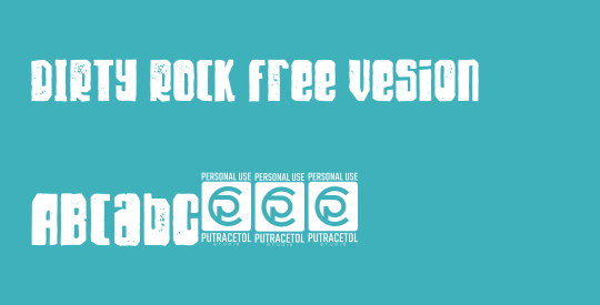 DIRTY ROCK Free Vesion