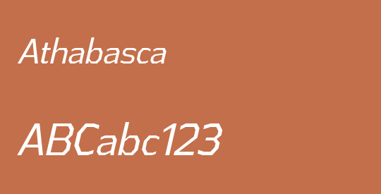 Athabasca