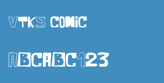 VTKS COMIC