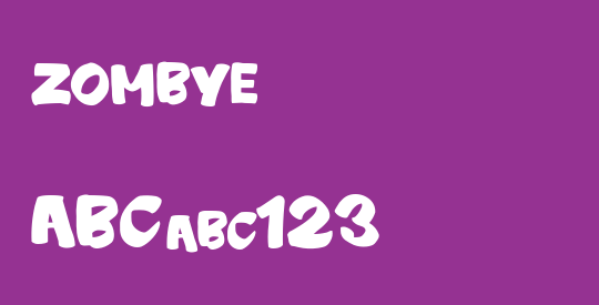 ZOMBYE